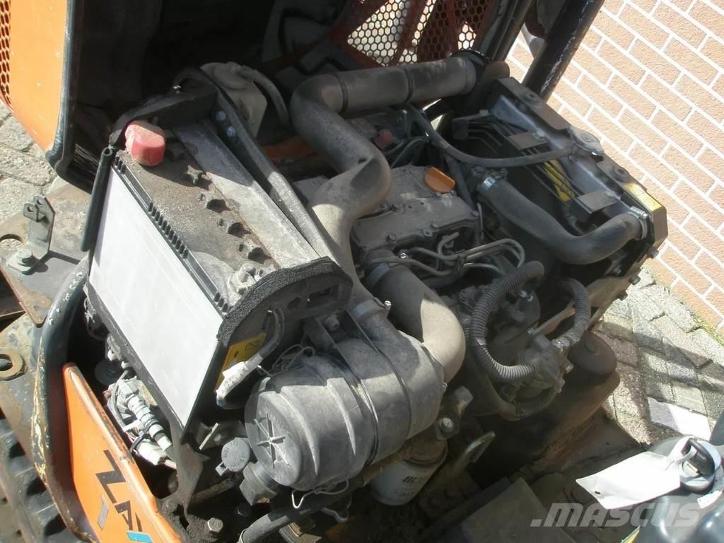 Hitachi ZX10U-2 Mini pelle < 7t