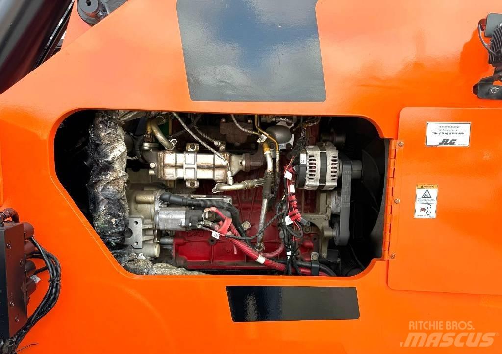JLG 10054 Chariot télescopique
