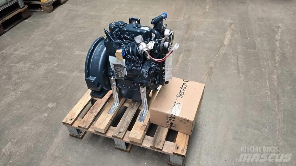 Kubota D 722 Moteur