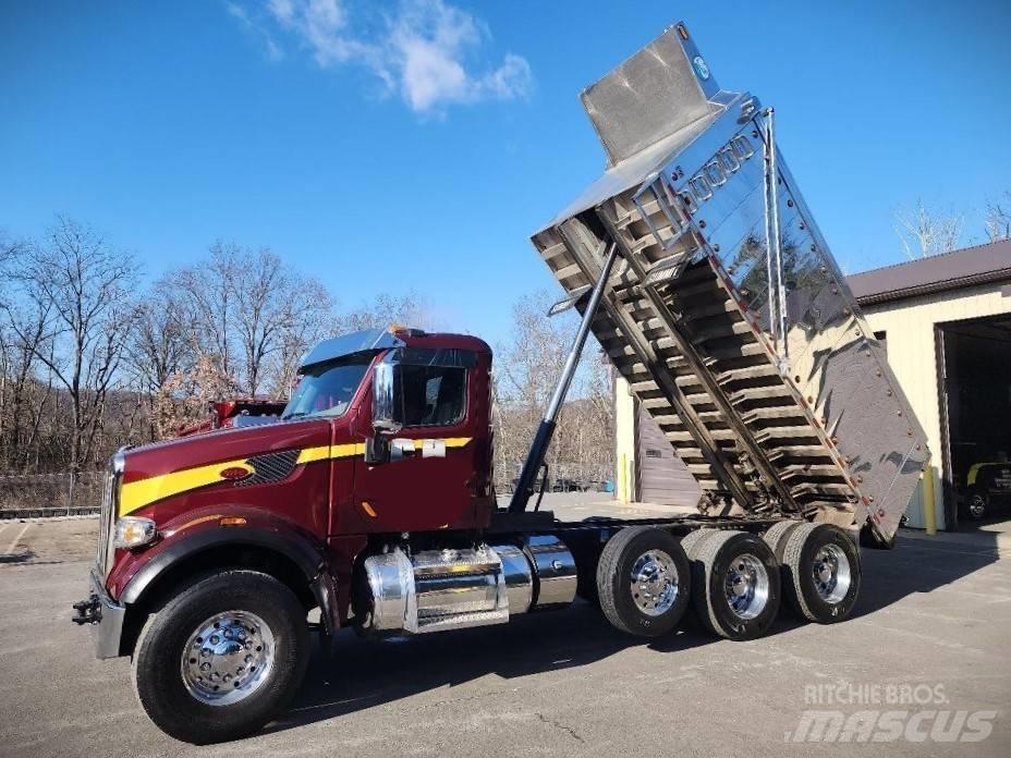 Peterbilt 567 Tracteur routier