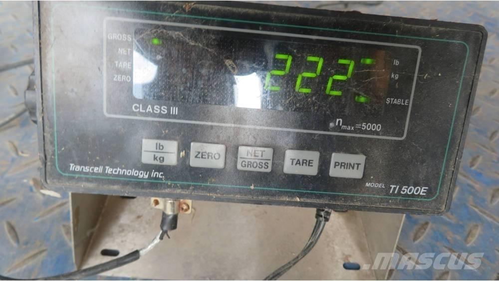  Transcell TI-500E Autres matériels d'élevage