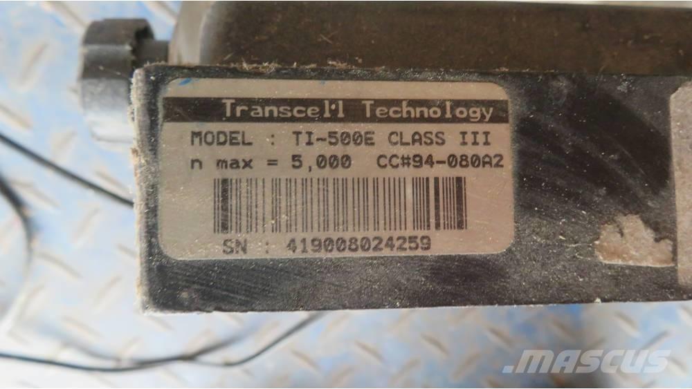  Transcell TI-500E Autres matériels d'élevage