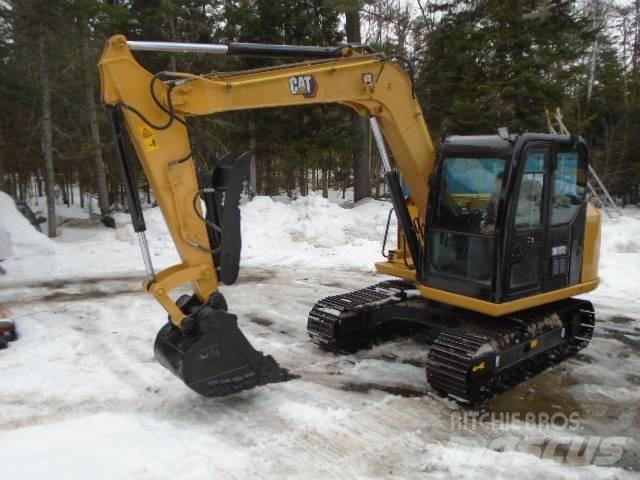 CAT 307 E2 Pelle sur chenilles