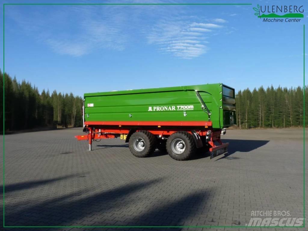 Pronar T700M Benne céréalière