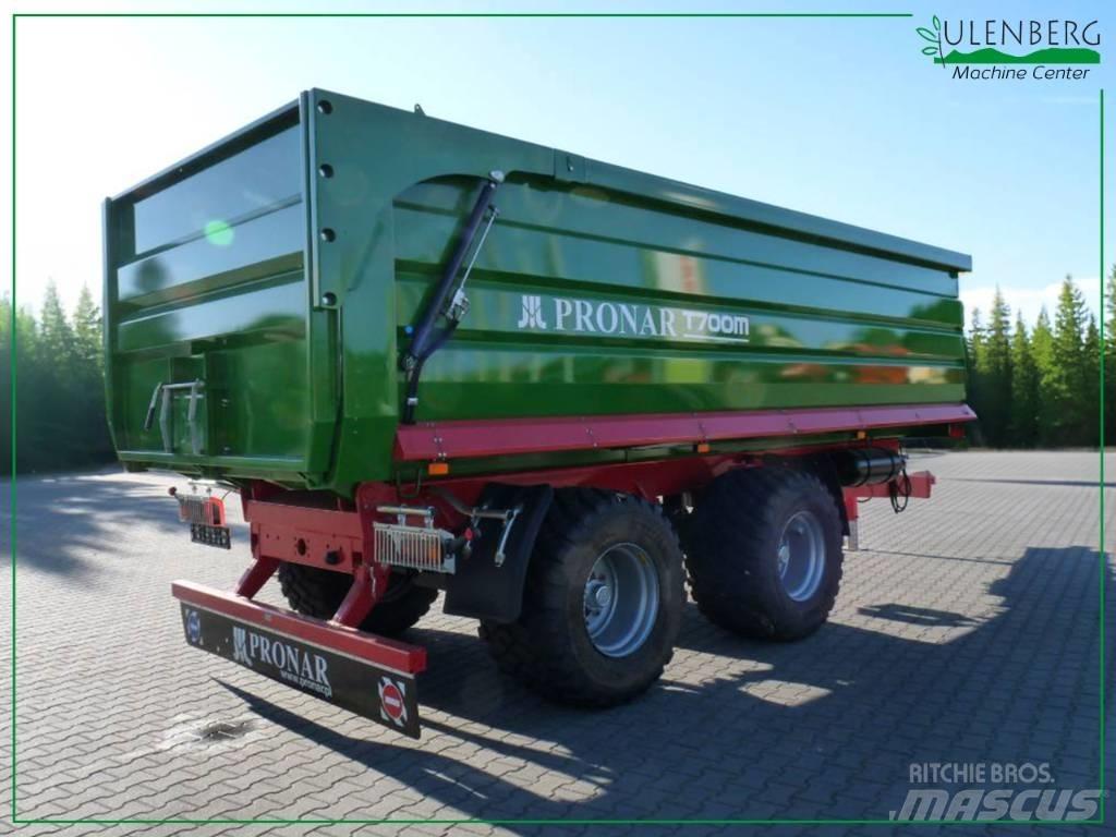 Pronar T700M Benne céréalière