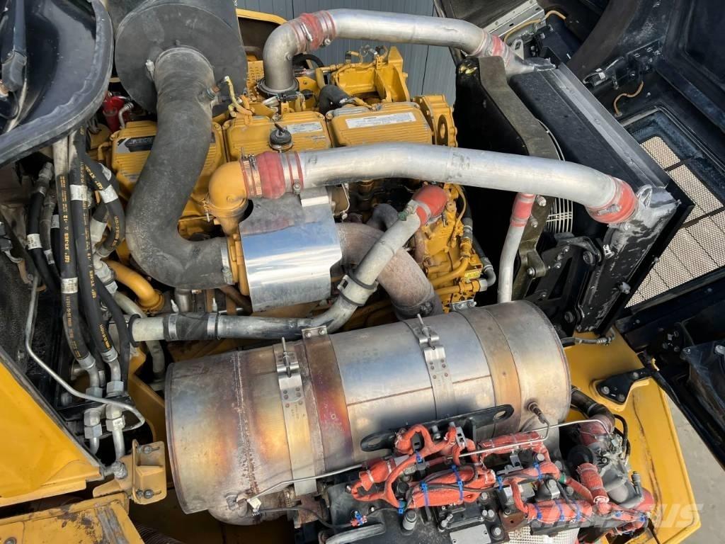 CAT 735 | 735B Tombereau articulé