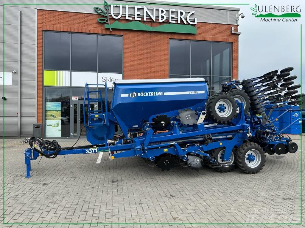 Köckerling VITU 400 Semoir