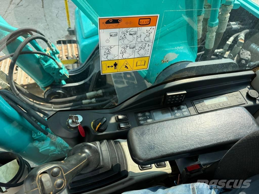 Kobelco SK 210 LC-10 Pelle sur chenilles