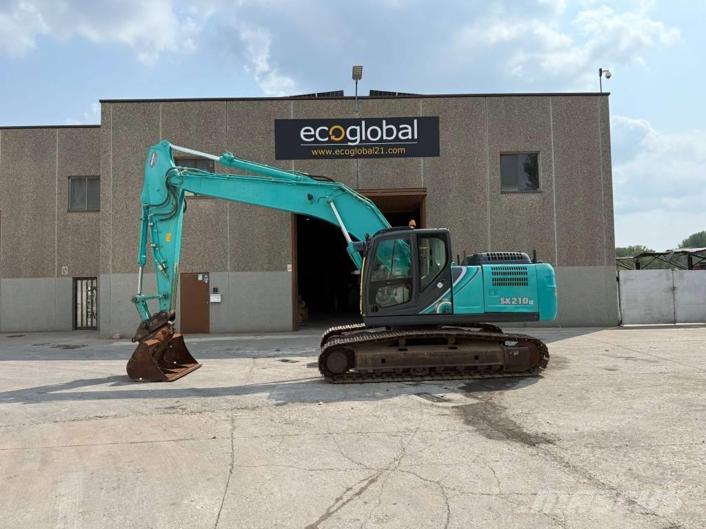 Kobelco SK 210 LC-10 Pelle sur chenilles