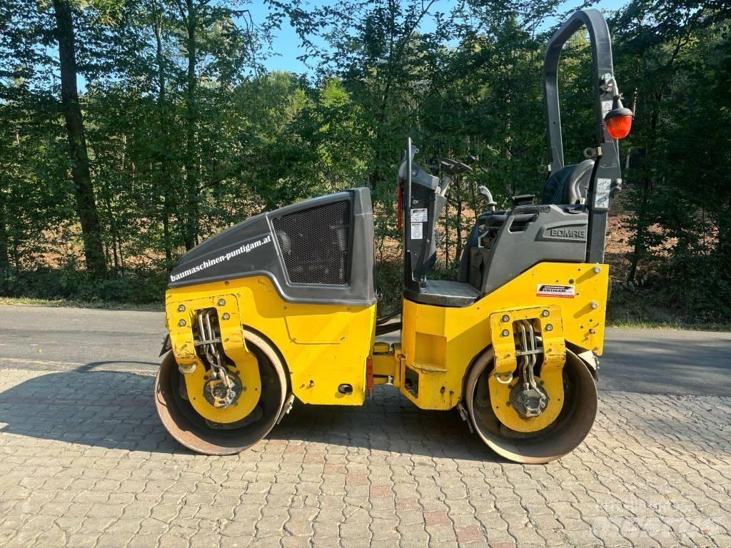 Bomag BW 120 AD-5 Rouleaux tandem