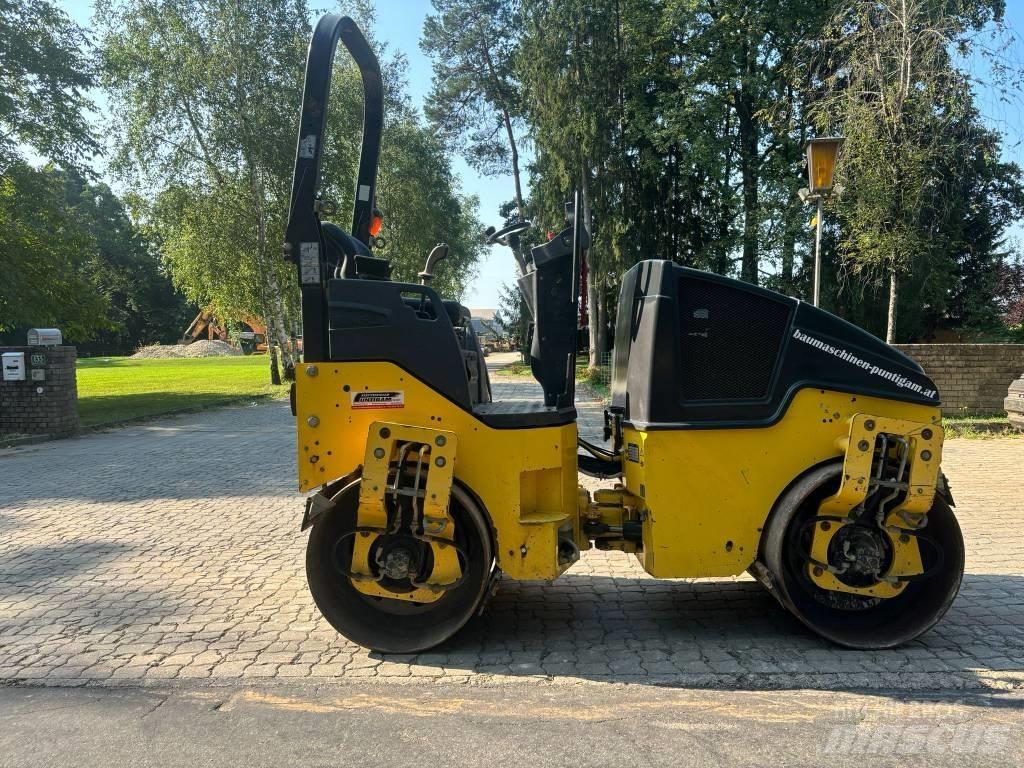 Bomag BW 120 AD-5 Rouleaux tandem