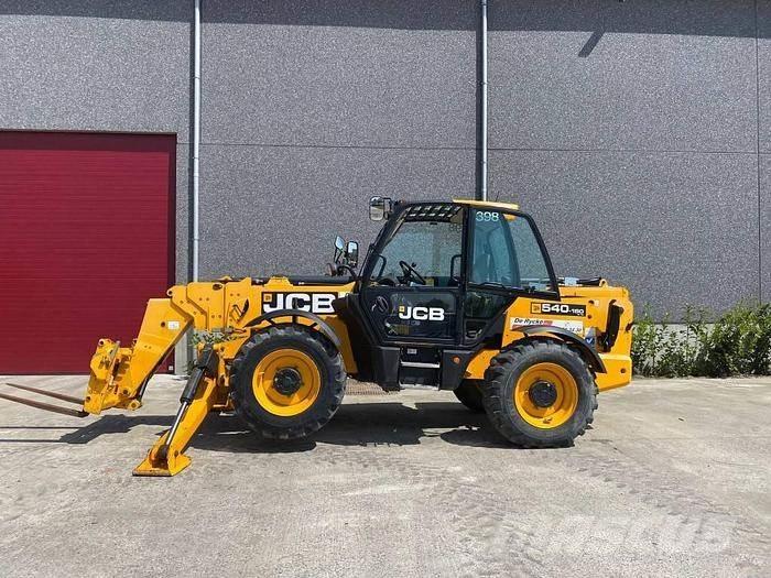 JCB 540-180 Chariot télescopique