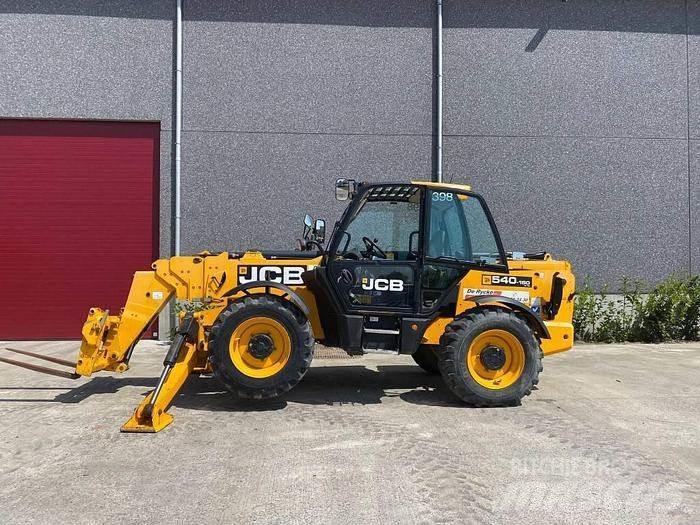 JCB 540-180 Chariot télescopique