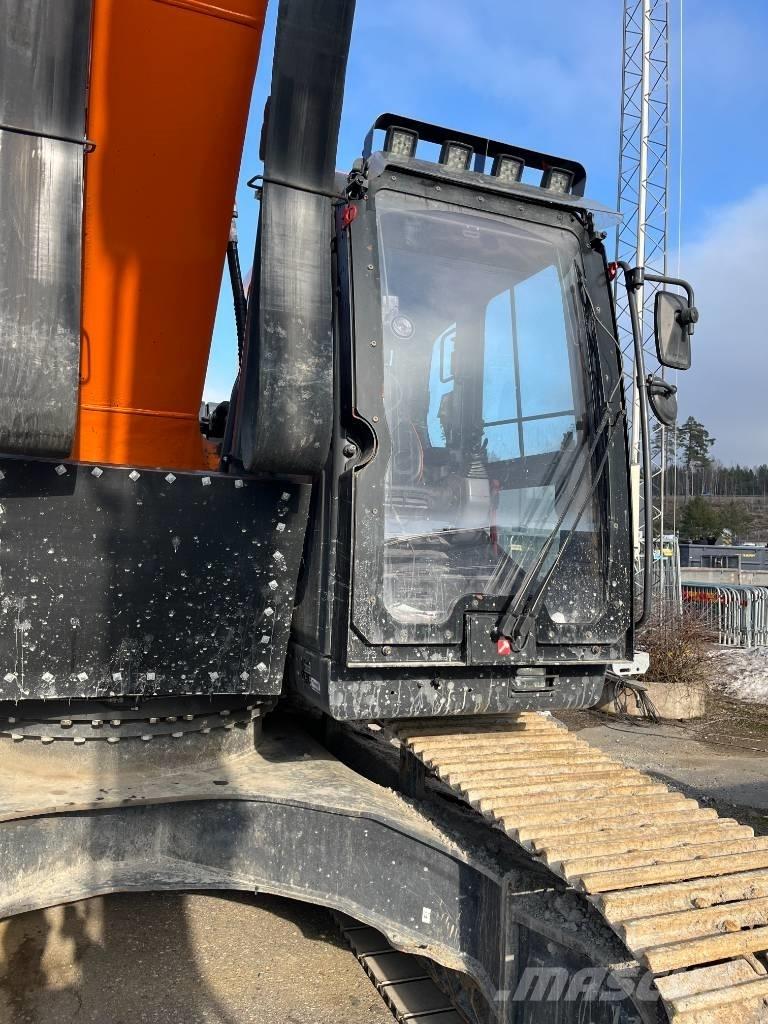 Doosan DX 300 LC-7 Pelle sur chenilles