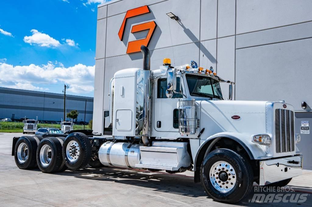 Peterbilt 389 Tracteur routier