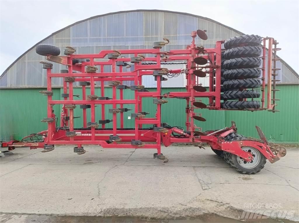 Horsch Tiger 8 XL Déchaumeur, cultivateur
