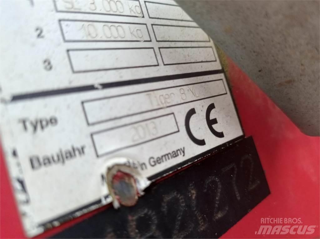 Horsch Tiger 8 XL Déchaumeur, cultivateur