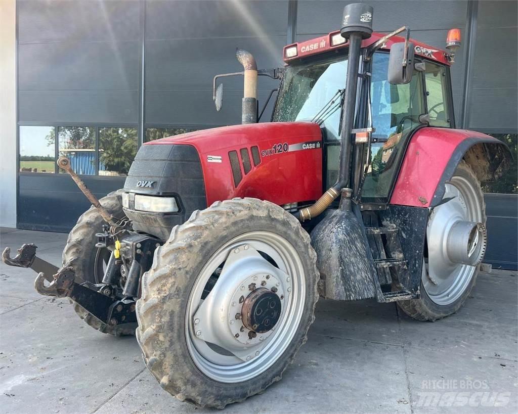 Case IH CVX 120 Tracteur