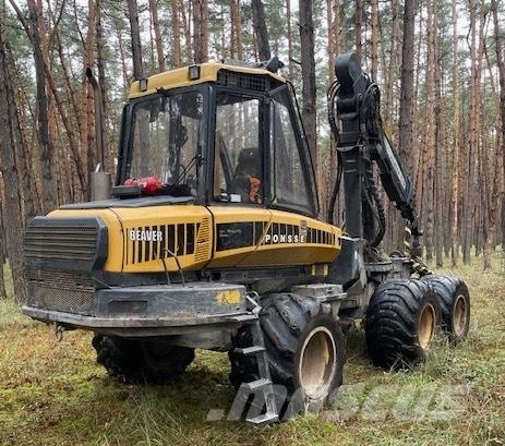 Ponsse Beaver Abatteuse