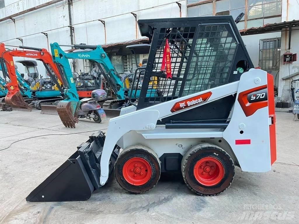Bobcat S70 Chargeuse compacte