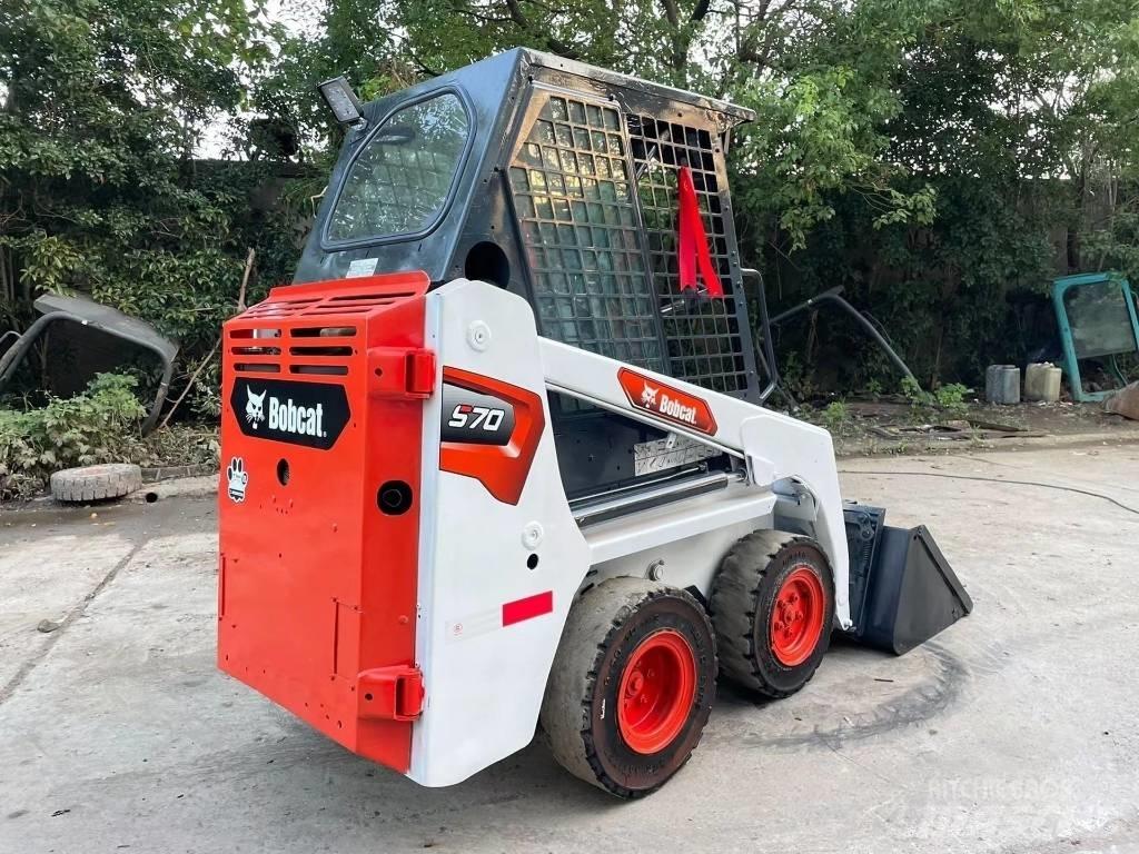 Bobcat S70 Chargeuse compacte