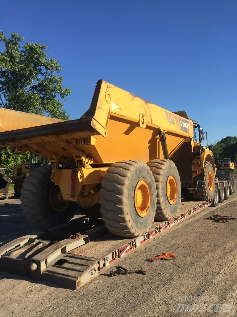 Volvo A 30 F Tombereau articulé