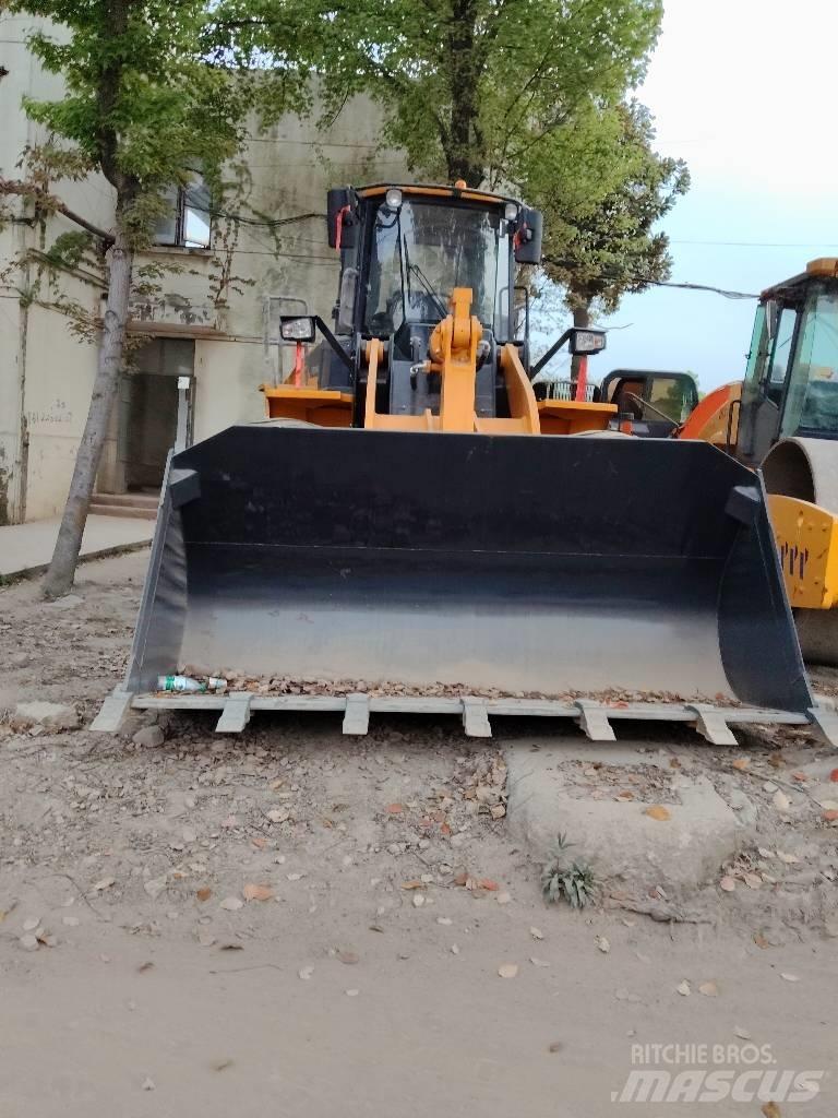 LiuGong 856H Chargeuse sur pneus