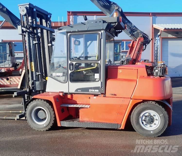 Kalmar DCF80-6 Chariots diesel