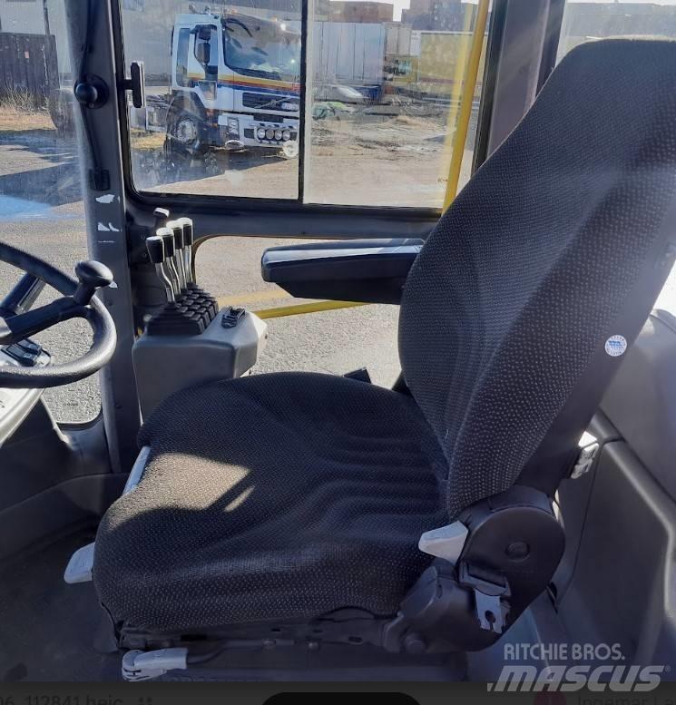 Kalmar DCF80-6 Chariots diesel