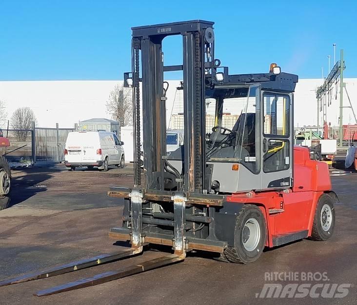 Kalmar DCF80-6 Chariots diesel