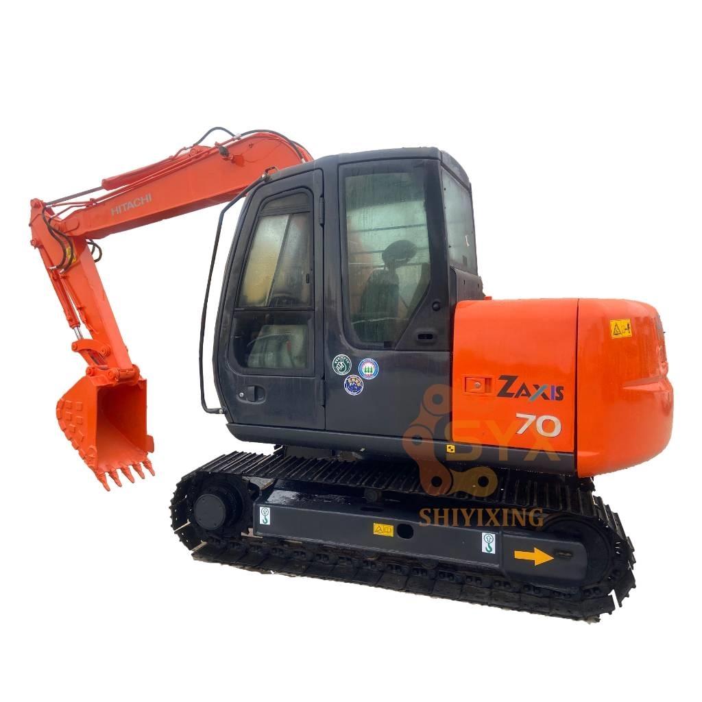 Hitachi ZX 70 Mini pelle < 7t
