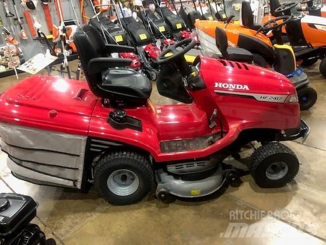 Honda HF 2417 Tondeuses montées