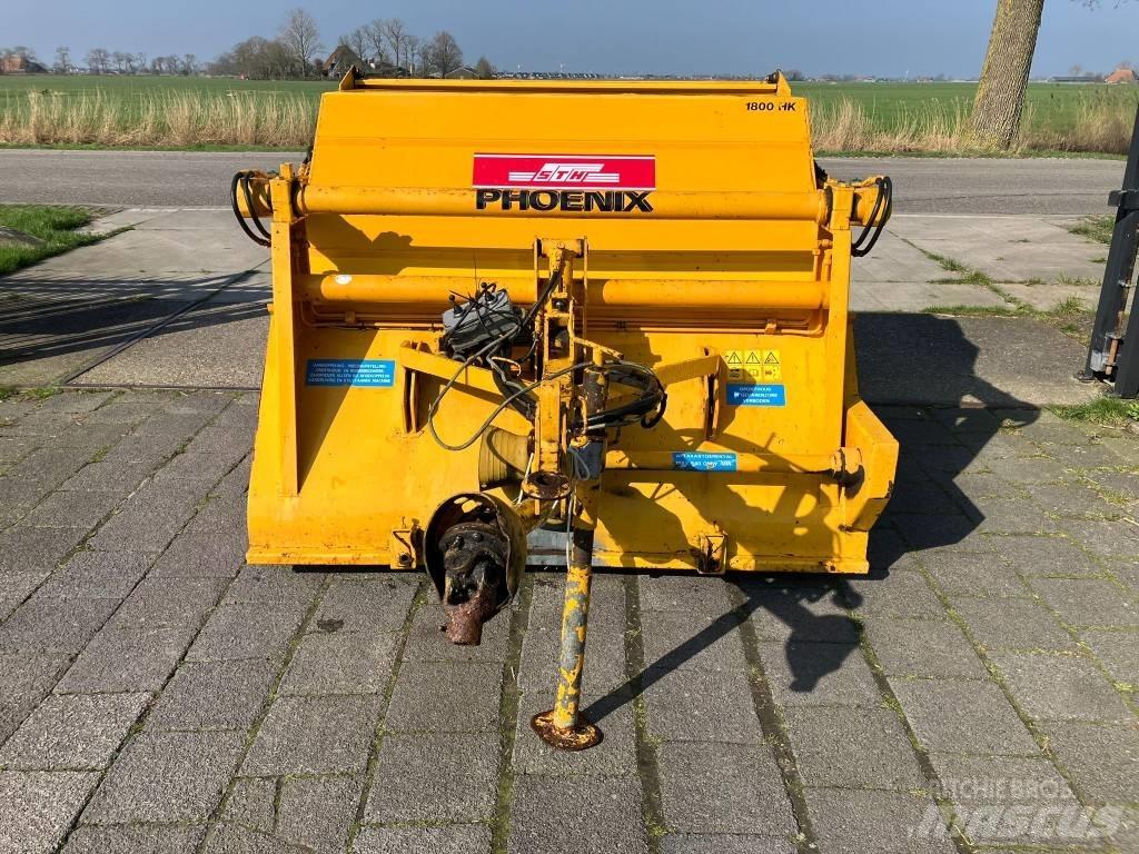 STH Phoenix 1800 HK Entretien du sol - Autres