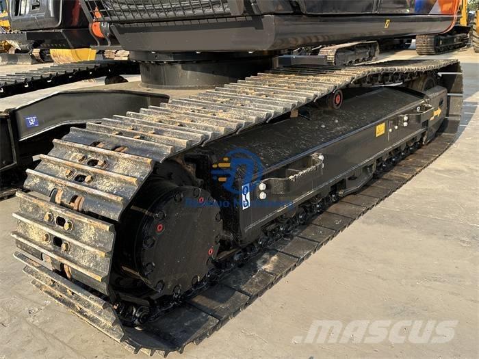 Hitachi ZX 120 Pelle sur chenilles