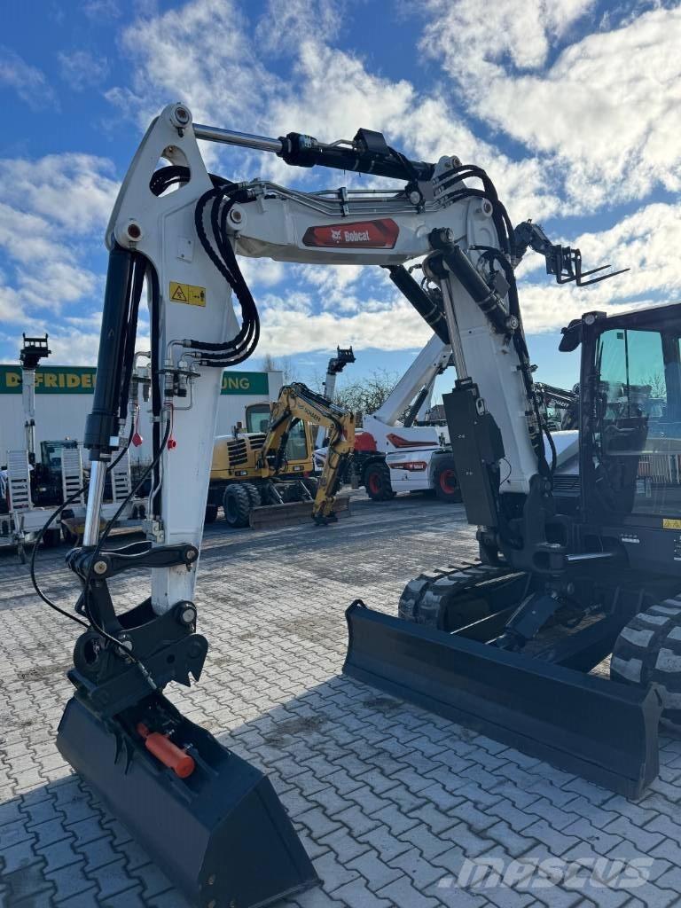 Bobcat E88 R2 Mini pelle 7t-12t