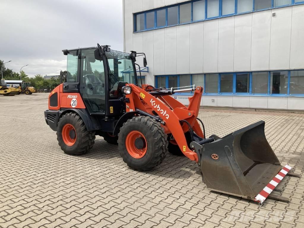Kubota R 090 Chargeuse compacte