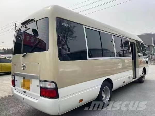 Toyota Coaster Bus Mini-bus