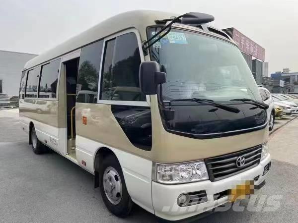 Toyota Coaster Bus Mini-bus