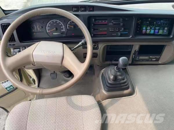 Toyota Coaster Bus Mini-bus