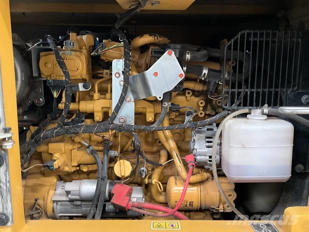 CAT 308 CR Mini pelle 7t-12t