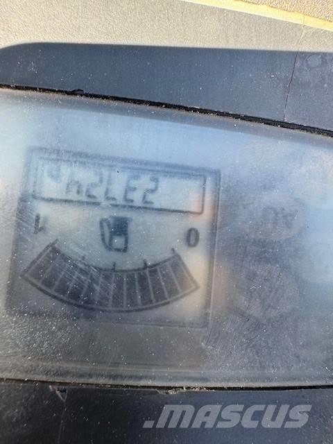 JCB 8018 CTS Mini pelle < 7t