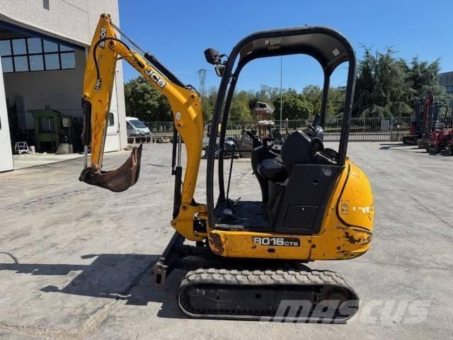 JCB 8018 CTS Mini pelle < 7t