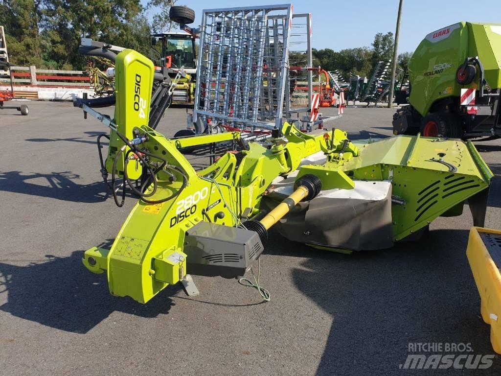 CLAAS 2800 C CONTOUR Faucheuse-conditionneuse