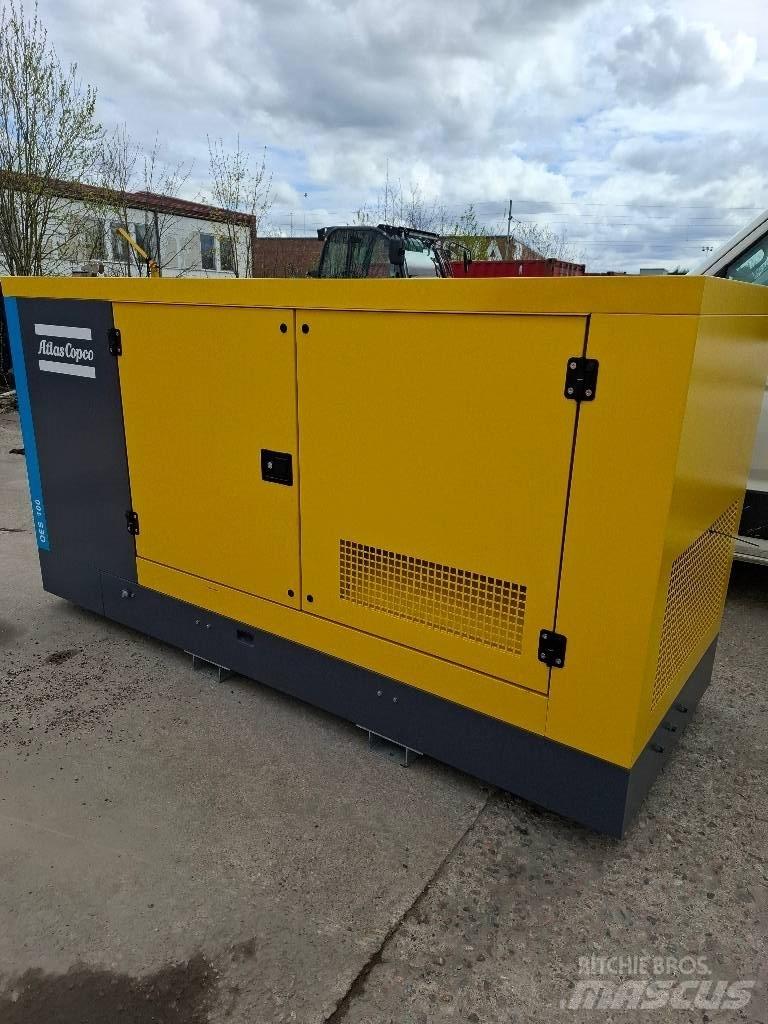 Atlas Copco QES 100 Générateurs diesel