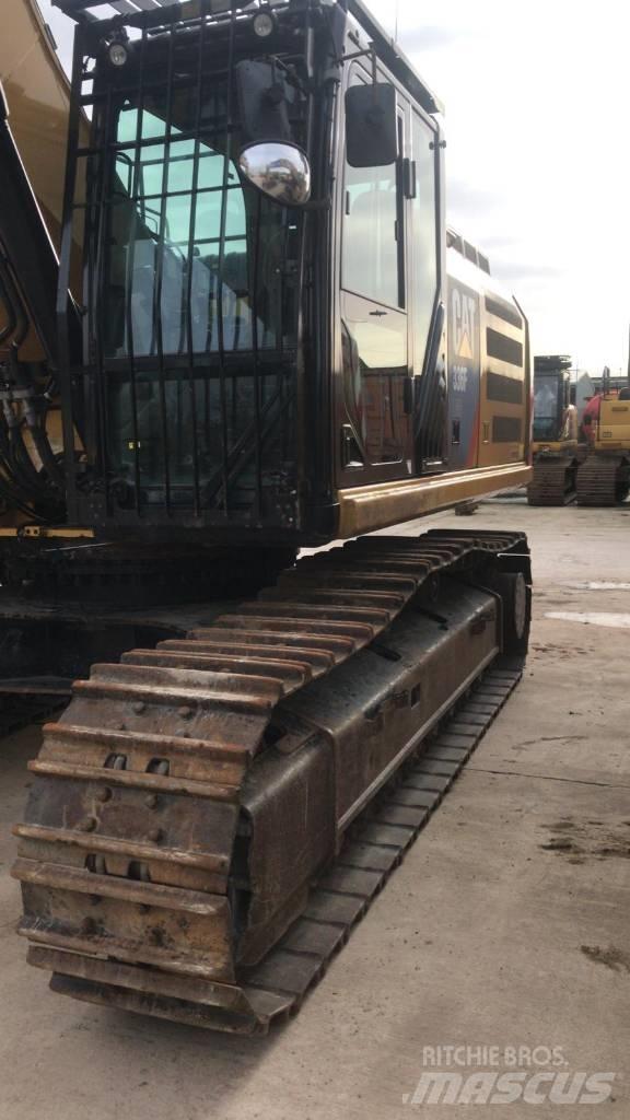 CAT 336FL ME Pelle sur chenilles