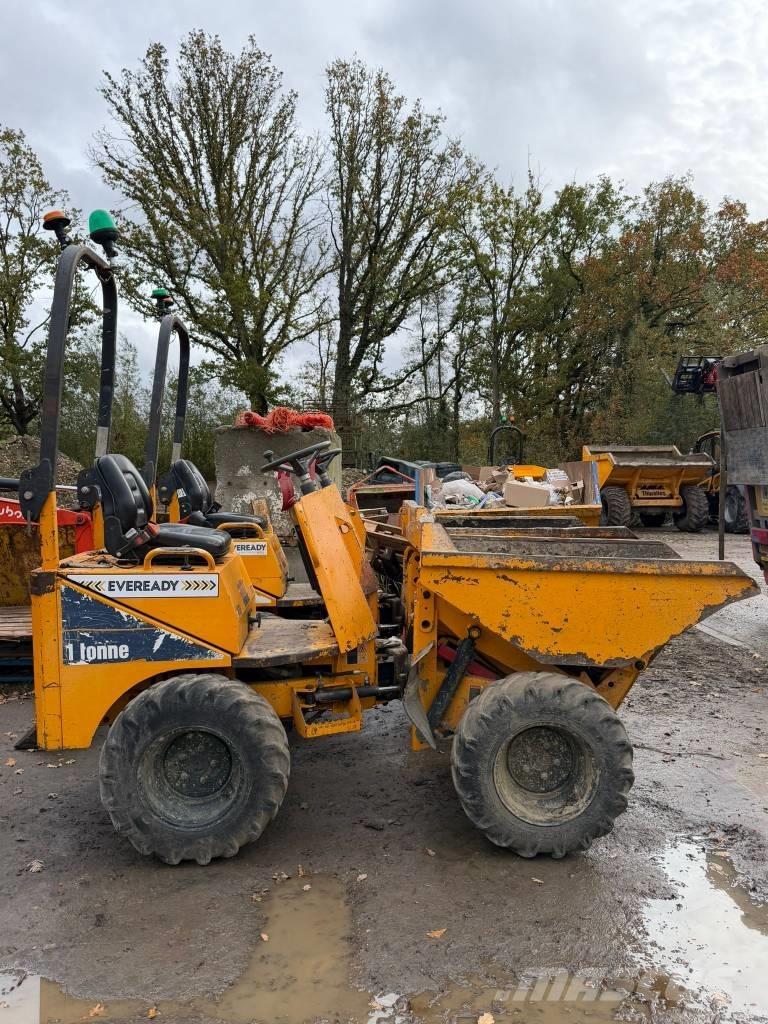 Thwaites 1 ton Mini tombereau