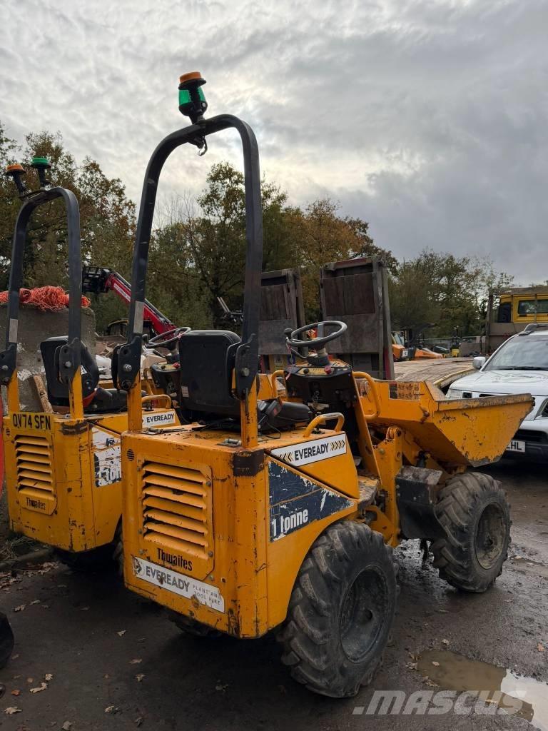 Thwaites 1 ton Mini tombereau