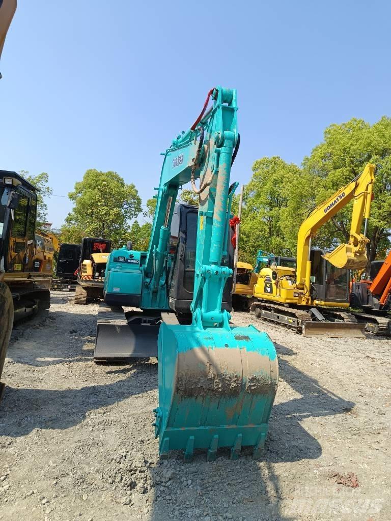 Kobelco SK 75 Mini pelle 7t-12t