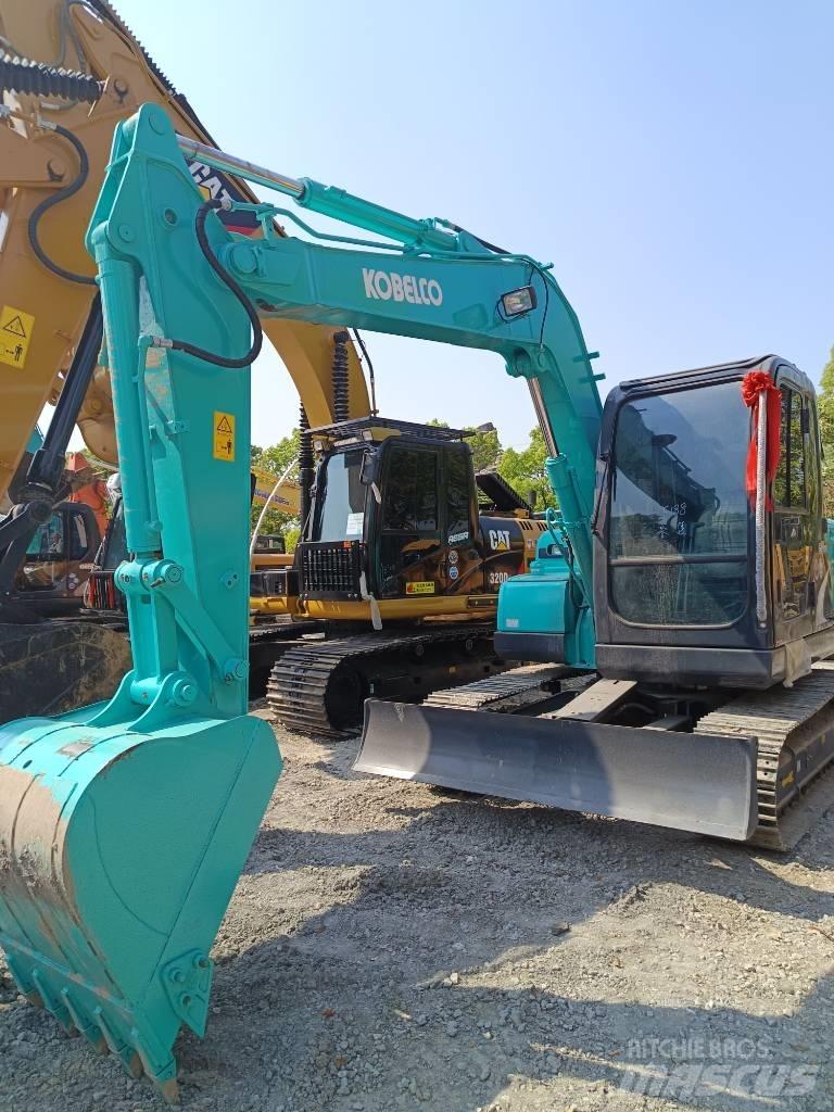 Kobelco SK 75 Mini pelle 7t-12t