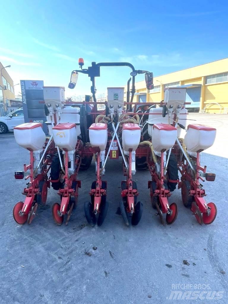 Gaspardo MT 6 FILE Semoir